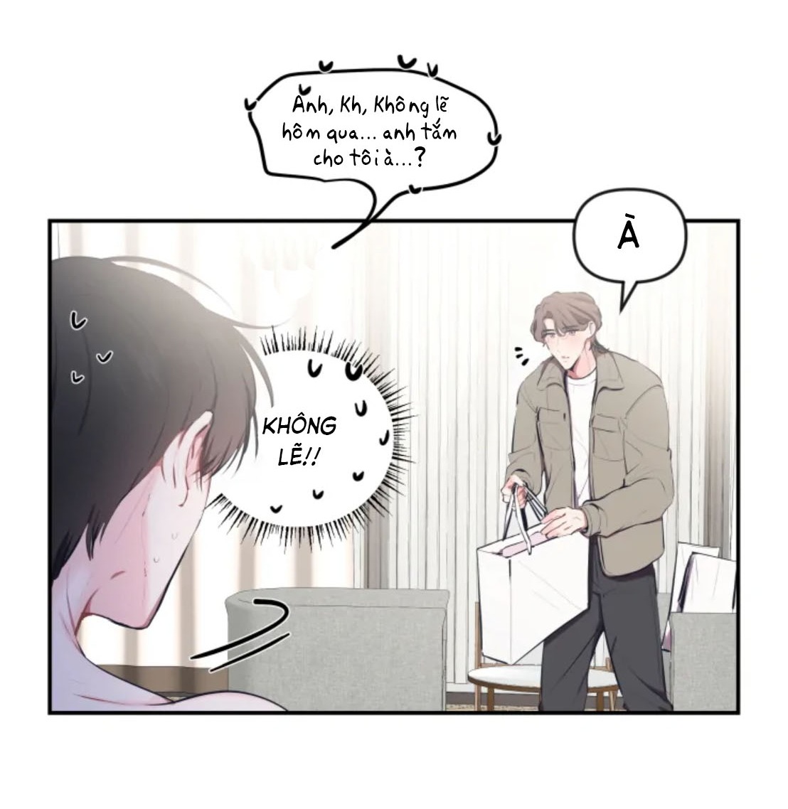 hợp đồng tình yêu chapter 45 42