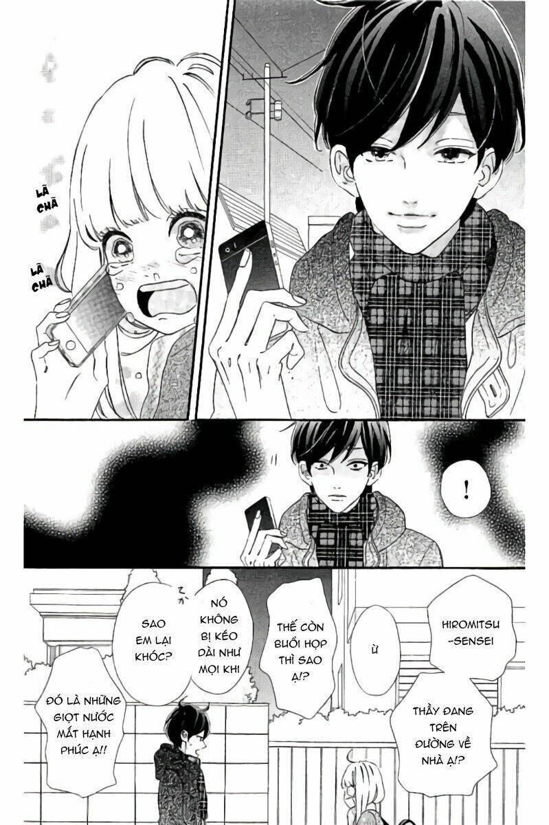 sensei kunshu chapter 13 35