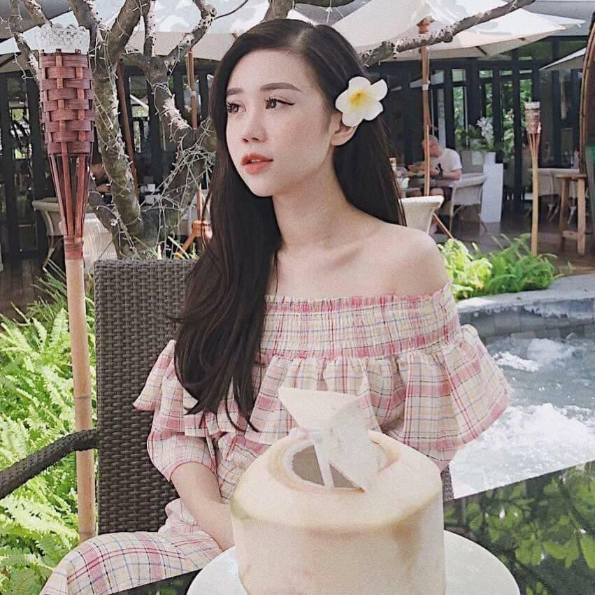 Combo 10 kẹp tóc hoa đại