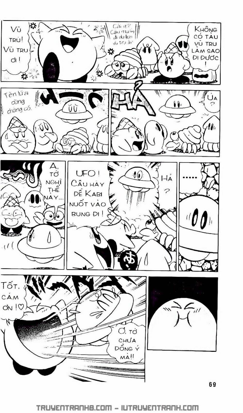 ngôi sao kabi chapter 4 6