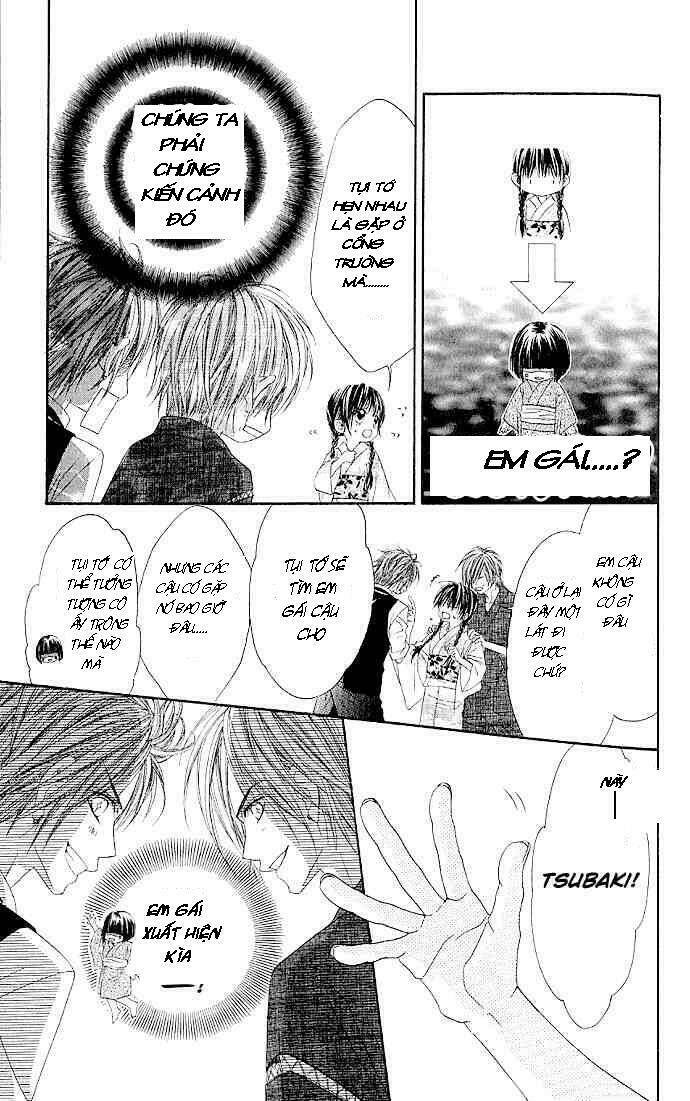 kyou, koi wo hajimemasu - mộng mơ đầu đời chapter 4 18