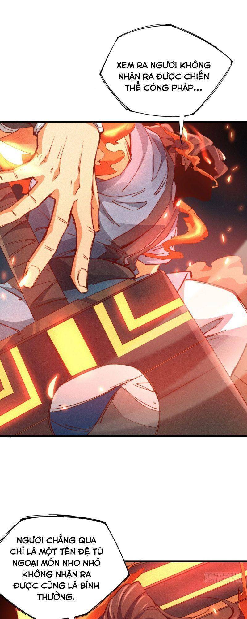 võ đạo chiến thần chapter 21 41