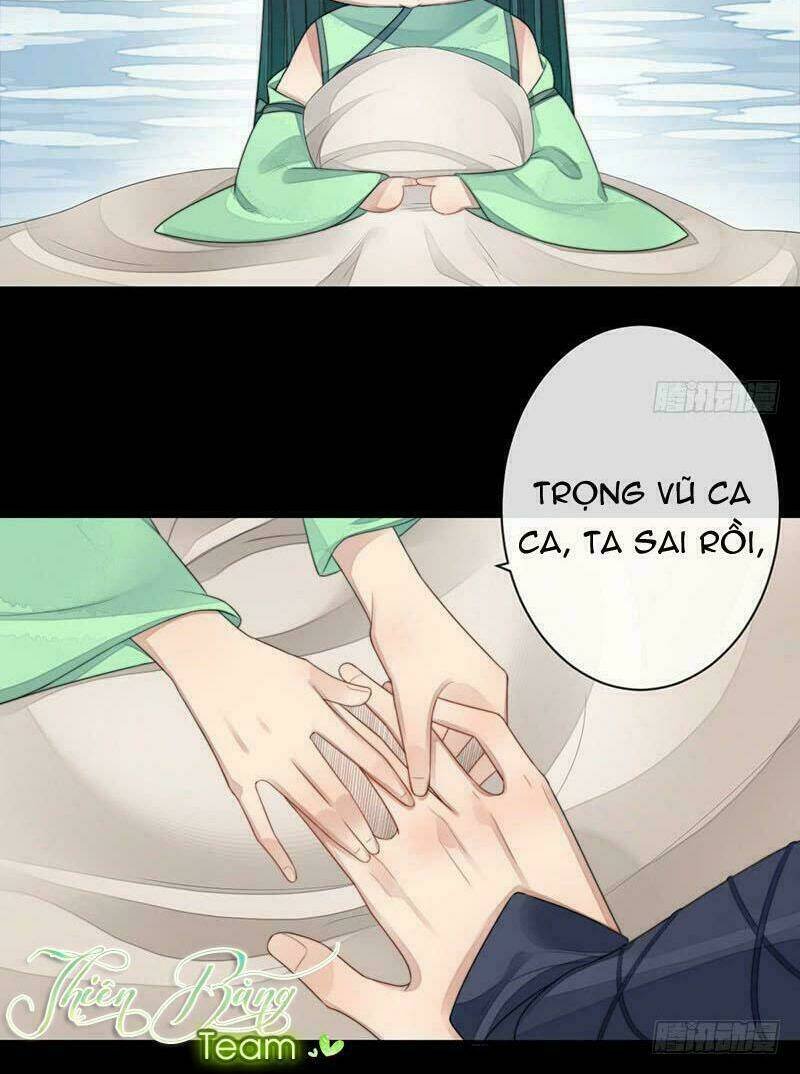 yêu tiên ca chapter 14 17