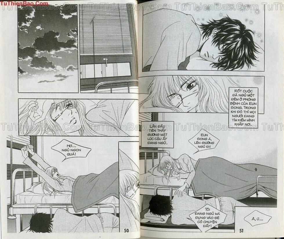 anh chàng bảnh trai chapter 3 24