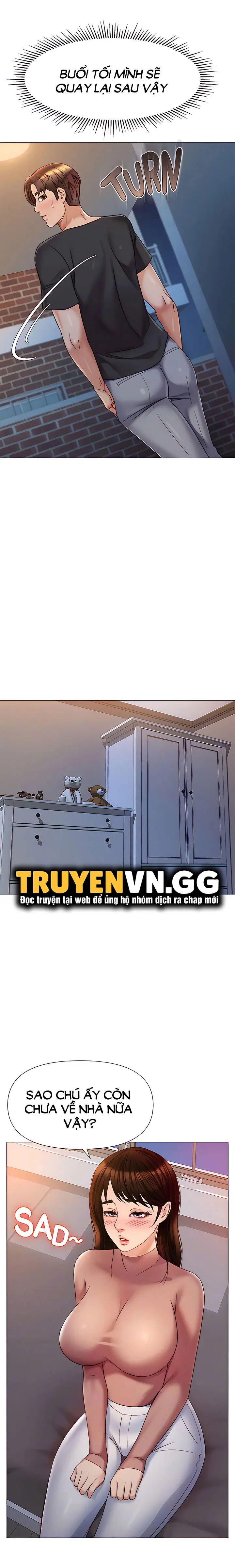 bạn của con gái tôi chapter 75 16