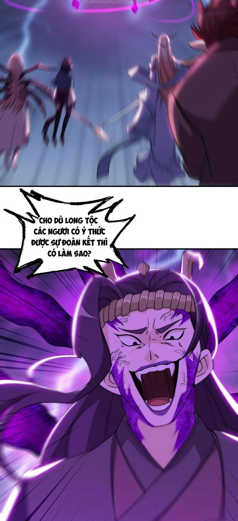 khởi đầu bằng một con côn chapter 73 18