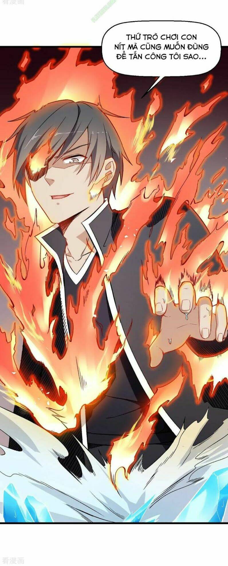 vườn trường cuồng sư hệ thống chapter 49 8