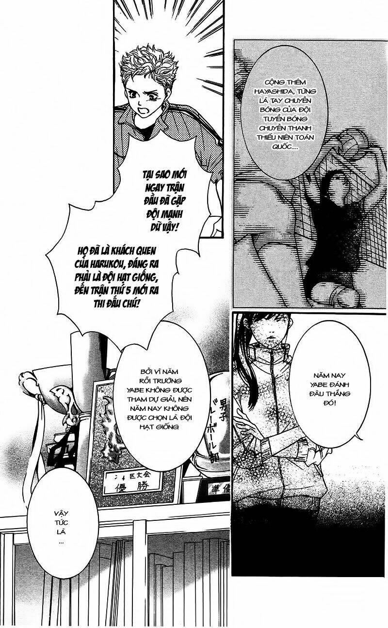 xứng danh anh hùng chapter 13 25