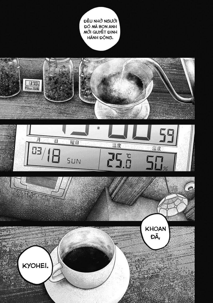 smiley - cười lên m chapter 105 8