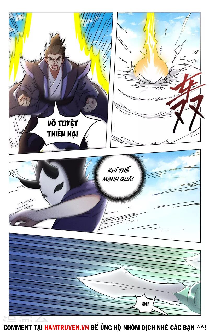 vạn giới tiên trung chapter 404 11