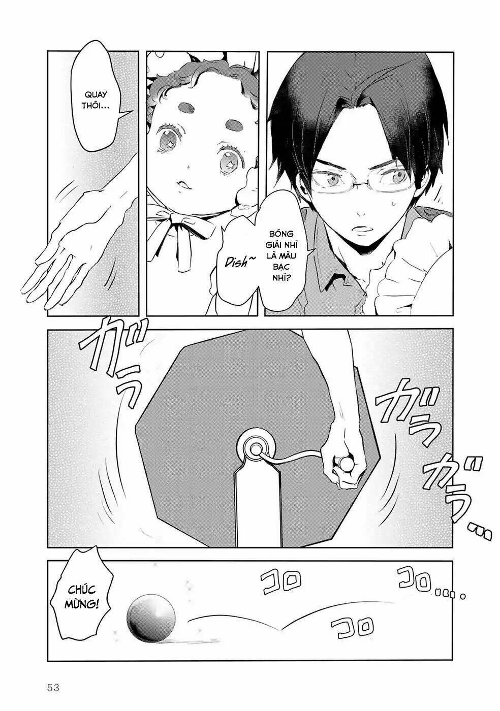 reo và mabu chapter 3 15