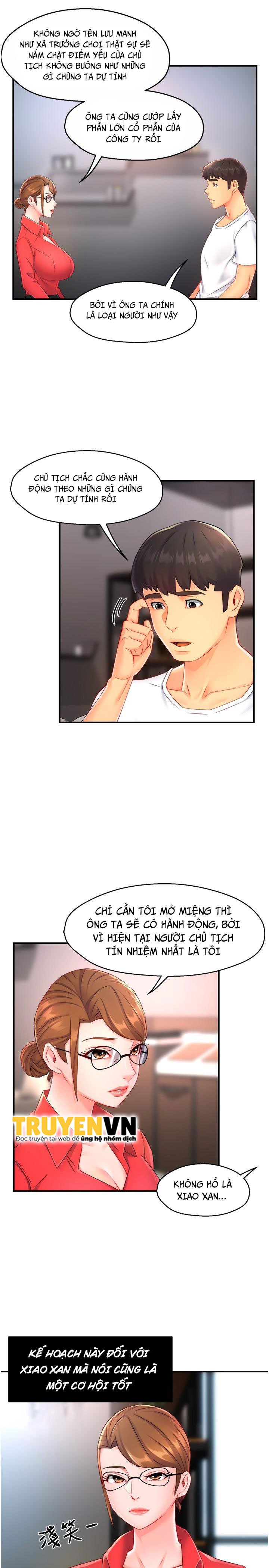 trưởng phòng mật báo chapter 54 13