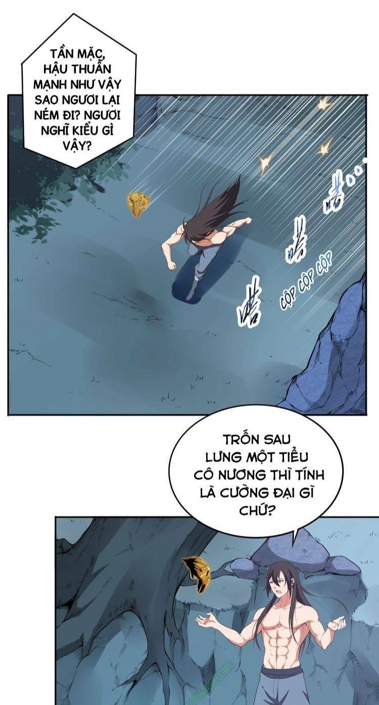 khốn long đại lục chapter 19.2 3