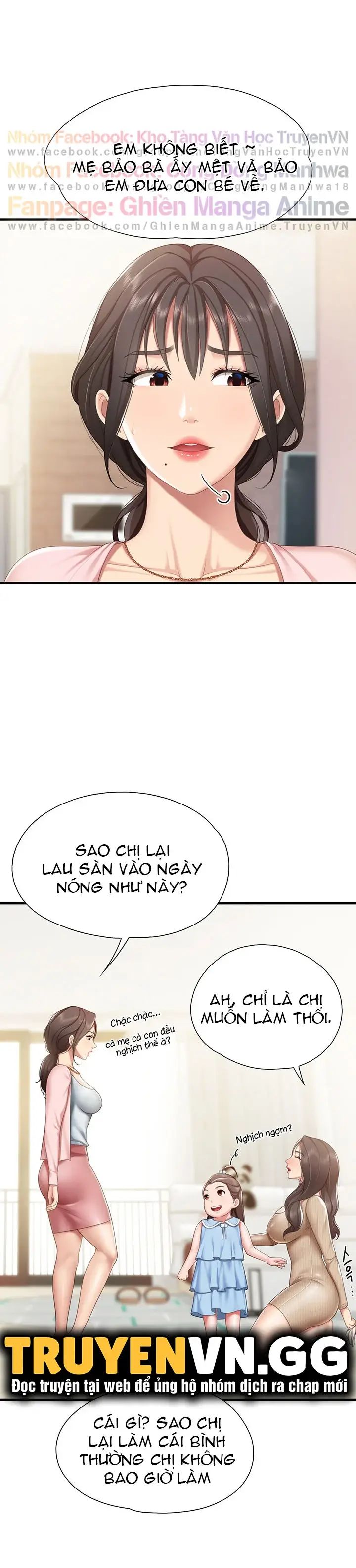 quán cafe thiên đường chapter 20 8