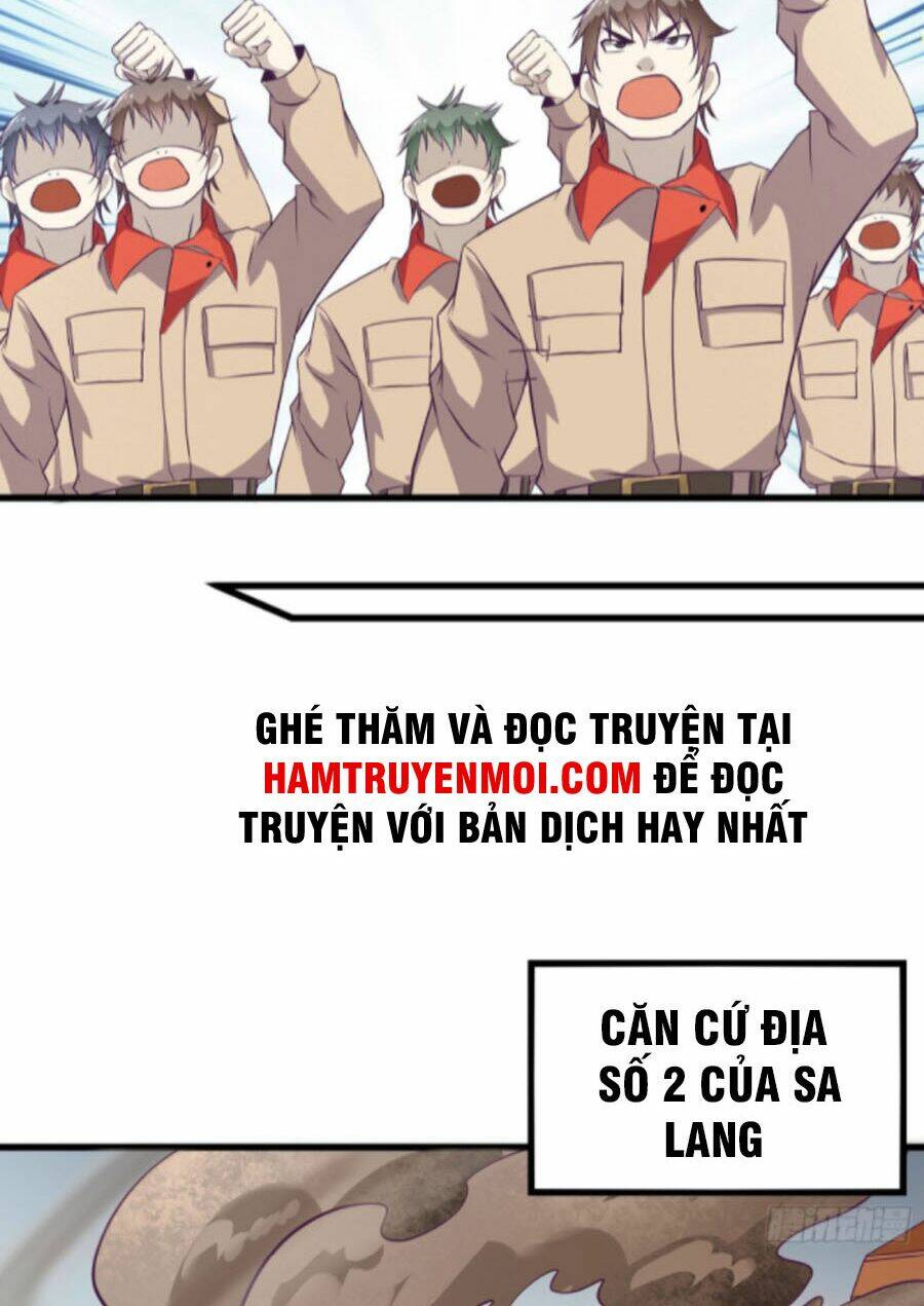 nãi ba là chiến thần mạnh nhất chapter 87 8