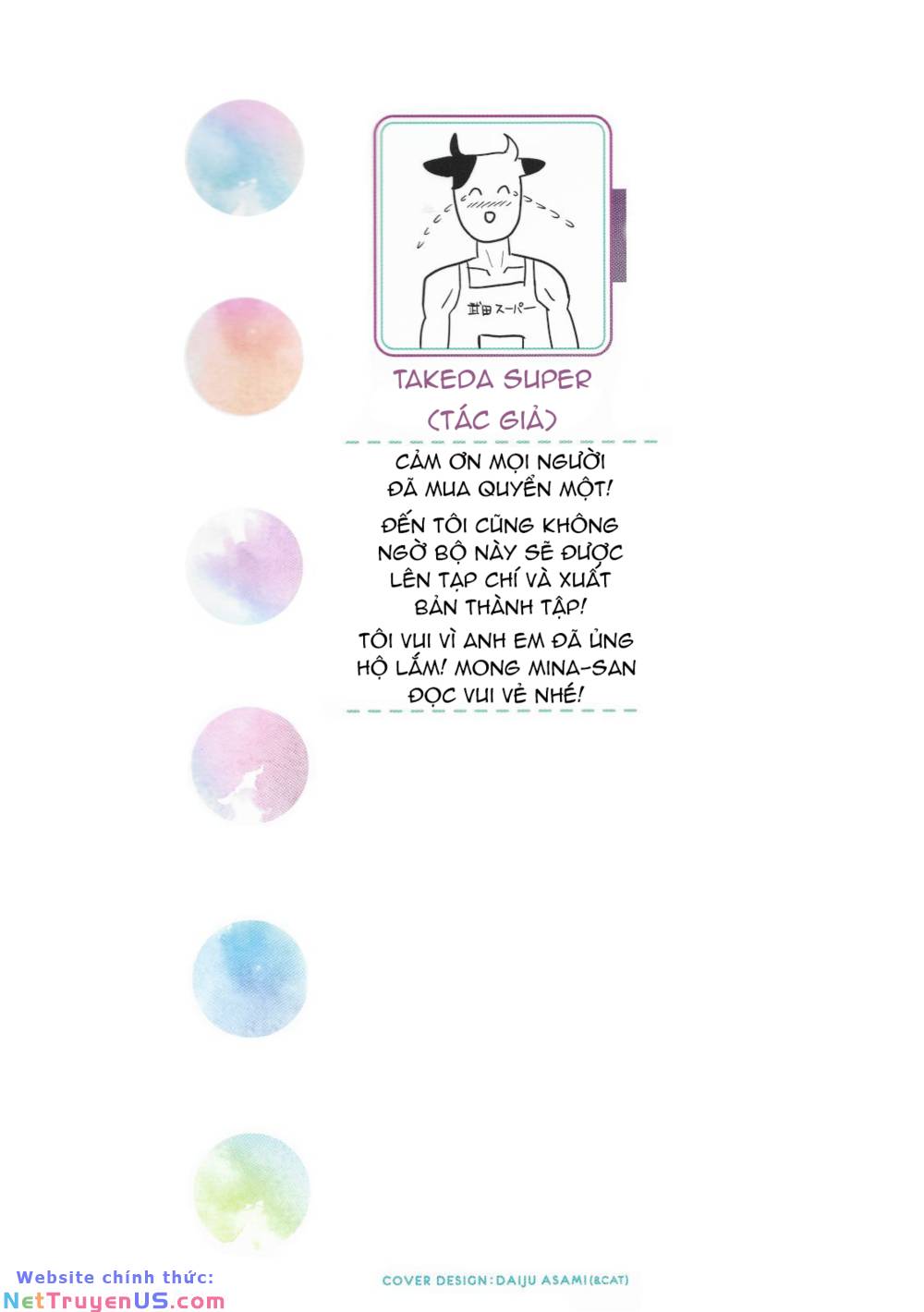 crush của tôi là một đứa lẳng lơ chapter 9.5 3