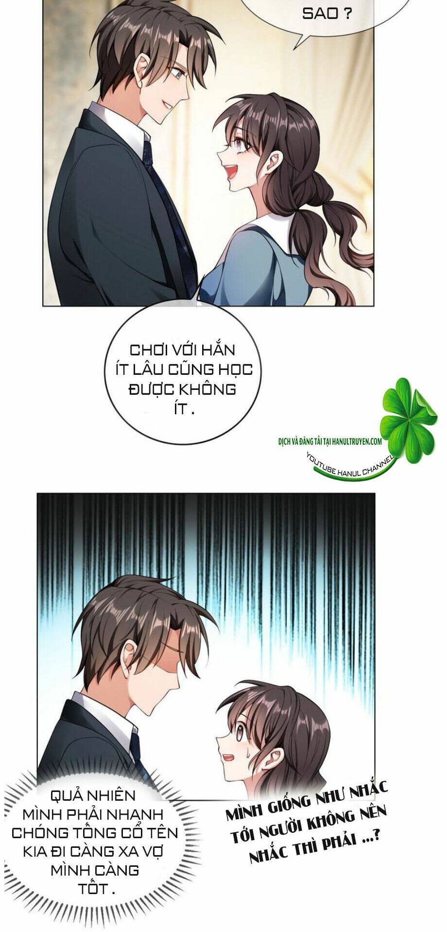 cô vợ nhỏ nuông chiều quá lại thành ác!! chapter 161 13