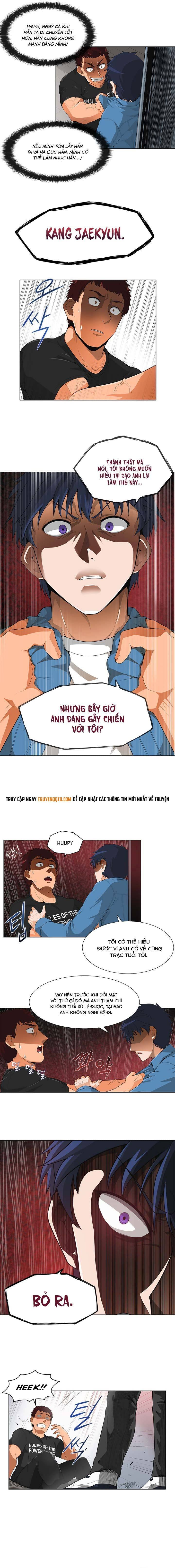 tôi chiến đấu một mình chapter 6 8