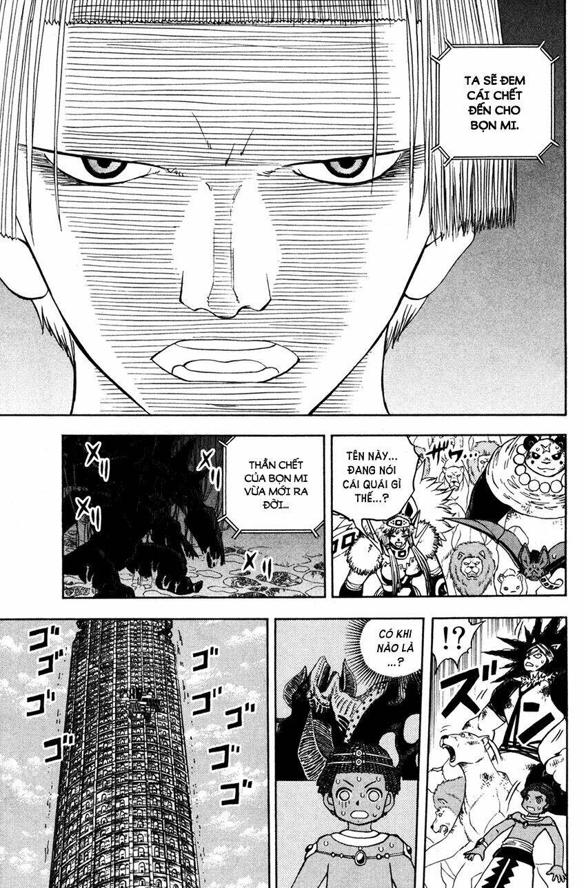 doubutsu no kuni - vương quốc thú vật chapter 45 16