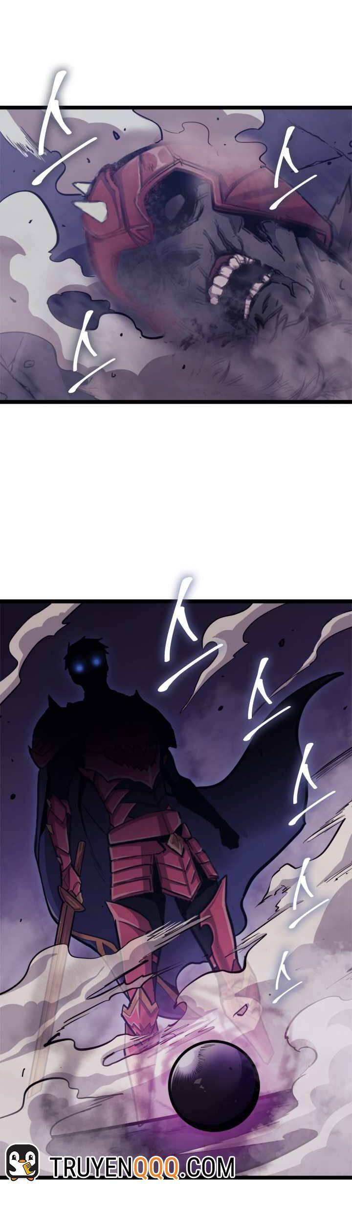 tôi trở lại thăng cấp một mình chapter 138 44