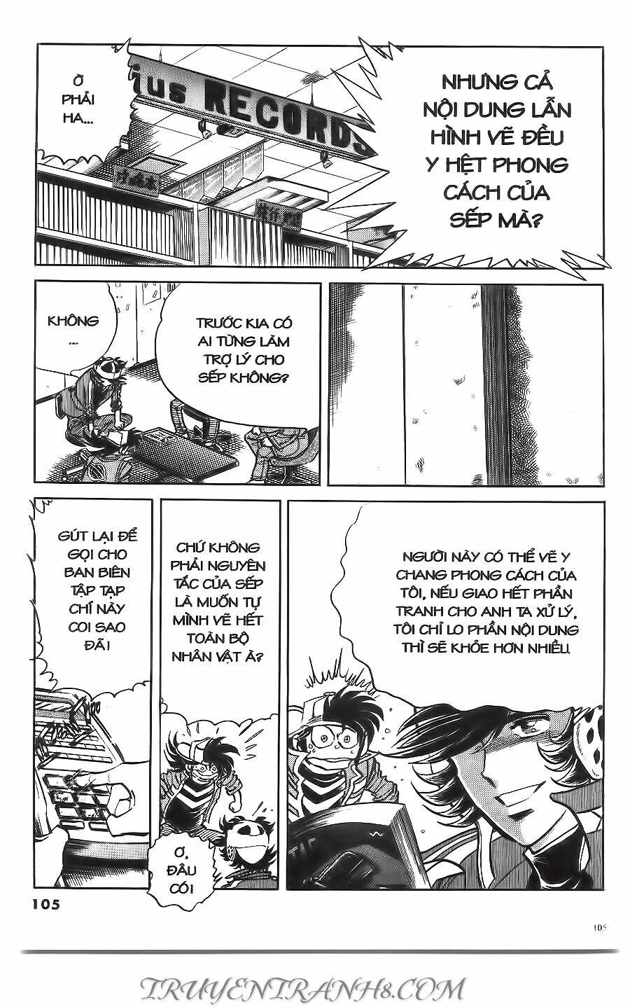 cây bút thần kỳ chapter 7 7