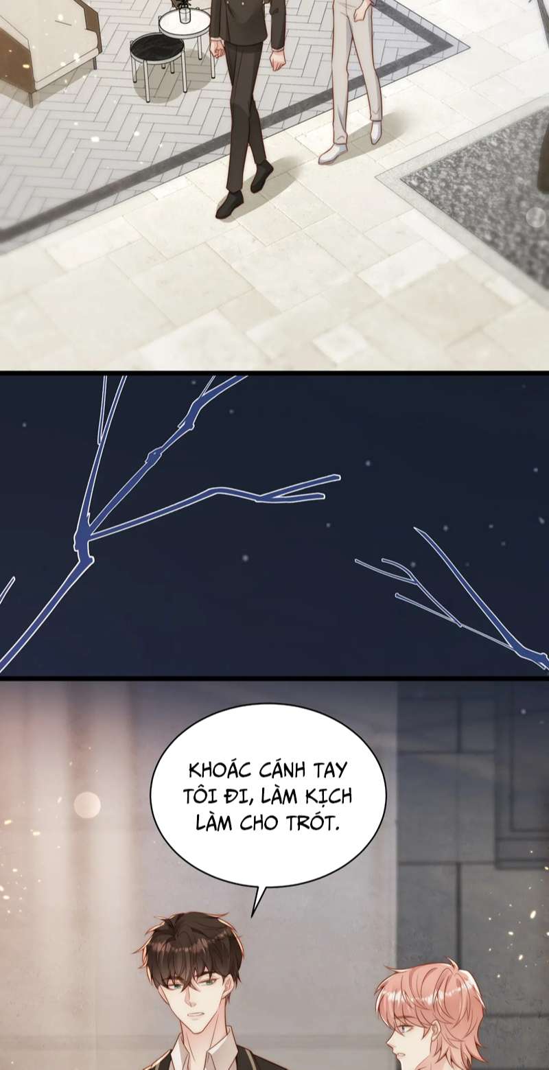 sau khi mất trí nhớ tình địch nói tôi là bạn trai anh ấy chapter 35 13