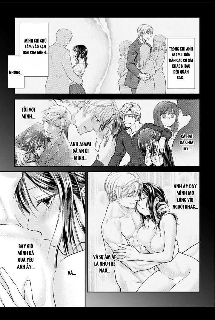 ham muốn dục vọng của một người đàn ông lớn tuổi chapter 14.2 3