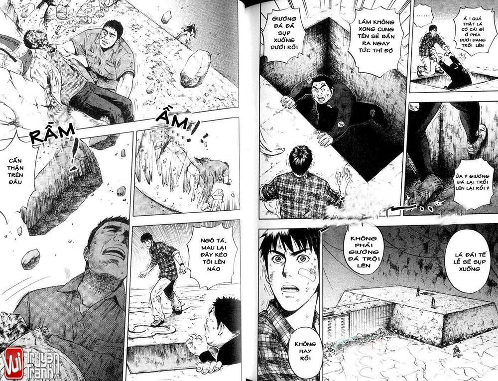 đạo mộ bút ký chapter 18 5