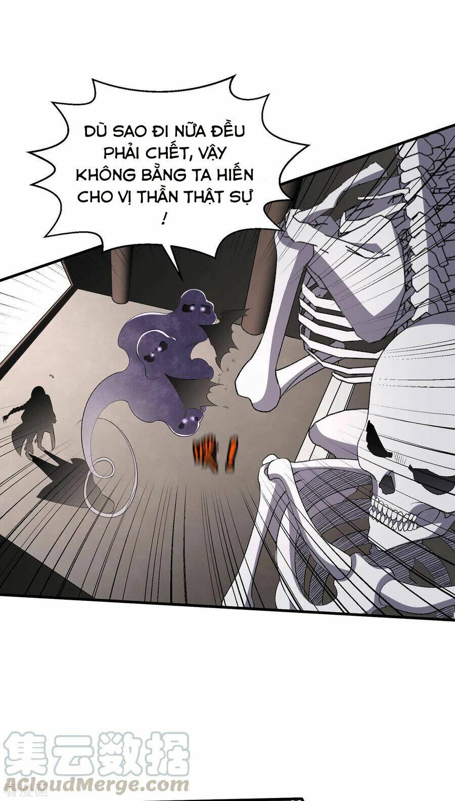 tiên vương trùng sinh chapter 263 34