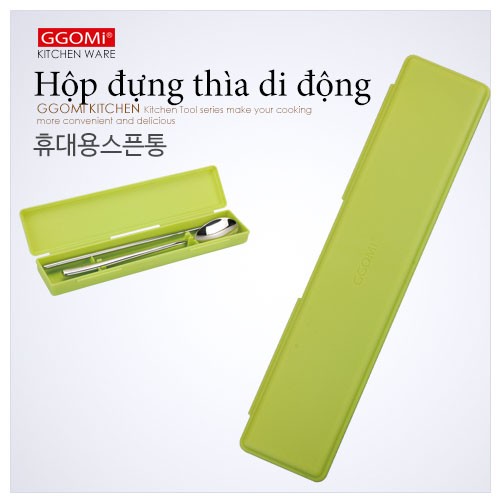 Hộp Đựng Đũa Ăn GGOMI GG683