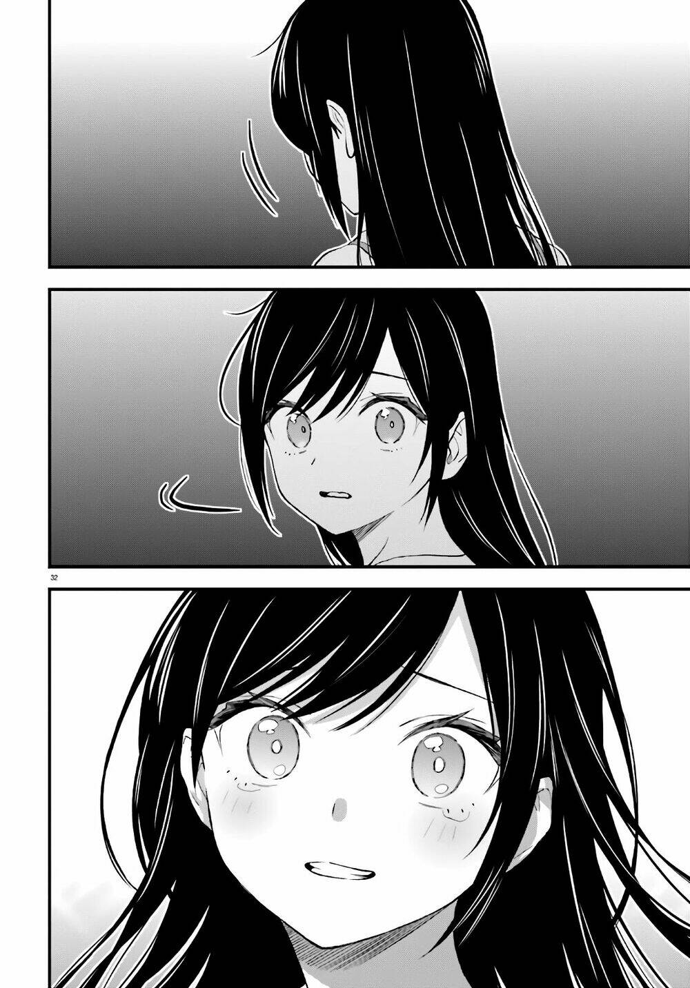 ayakashiko chapter 64.2 31