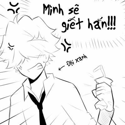 khr doujinshi - b26 short doujin chapter 3 6