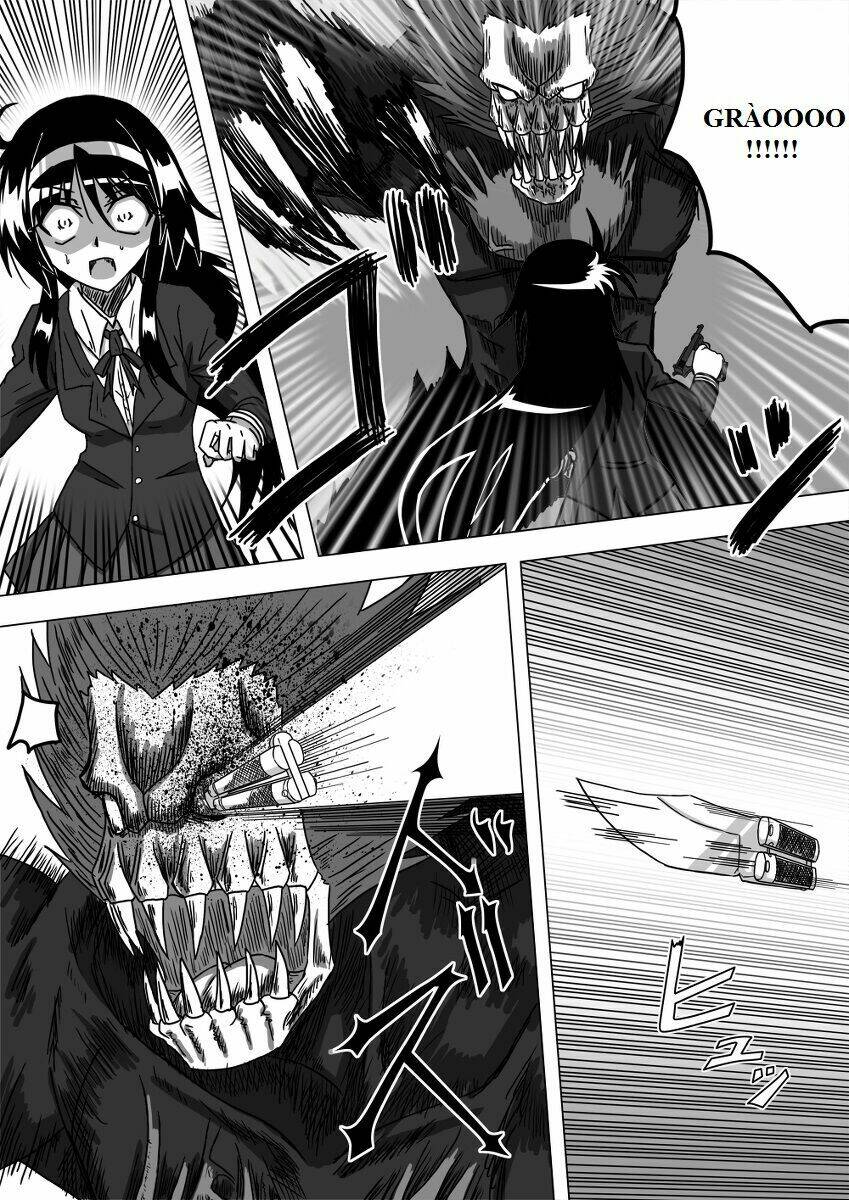 doraemon: nobita no biohazard chapter 6 15