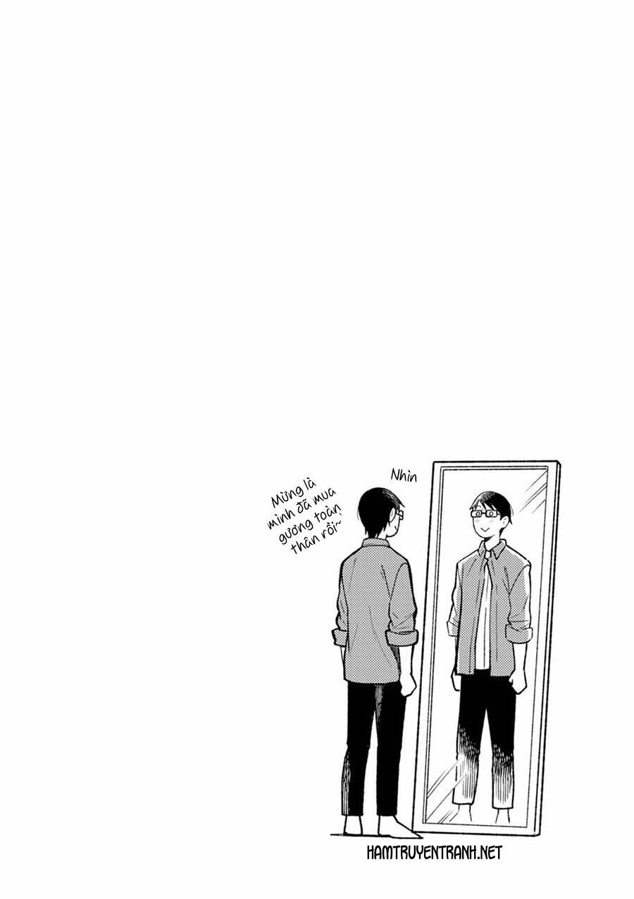 nếu định mặc, thì hãy mặc như thế này đi chapter 21 19