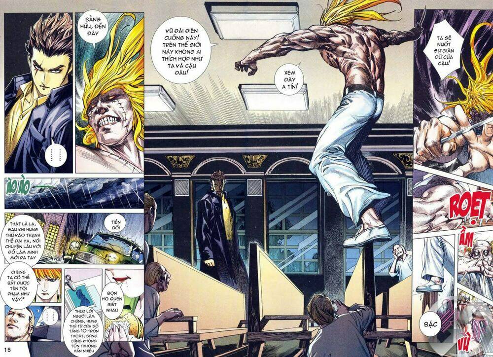 sát đạo hành giả chapter 2 14