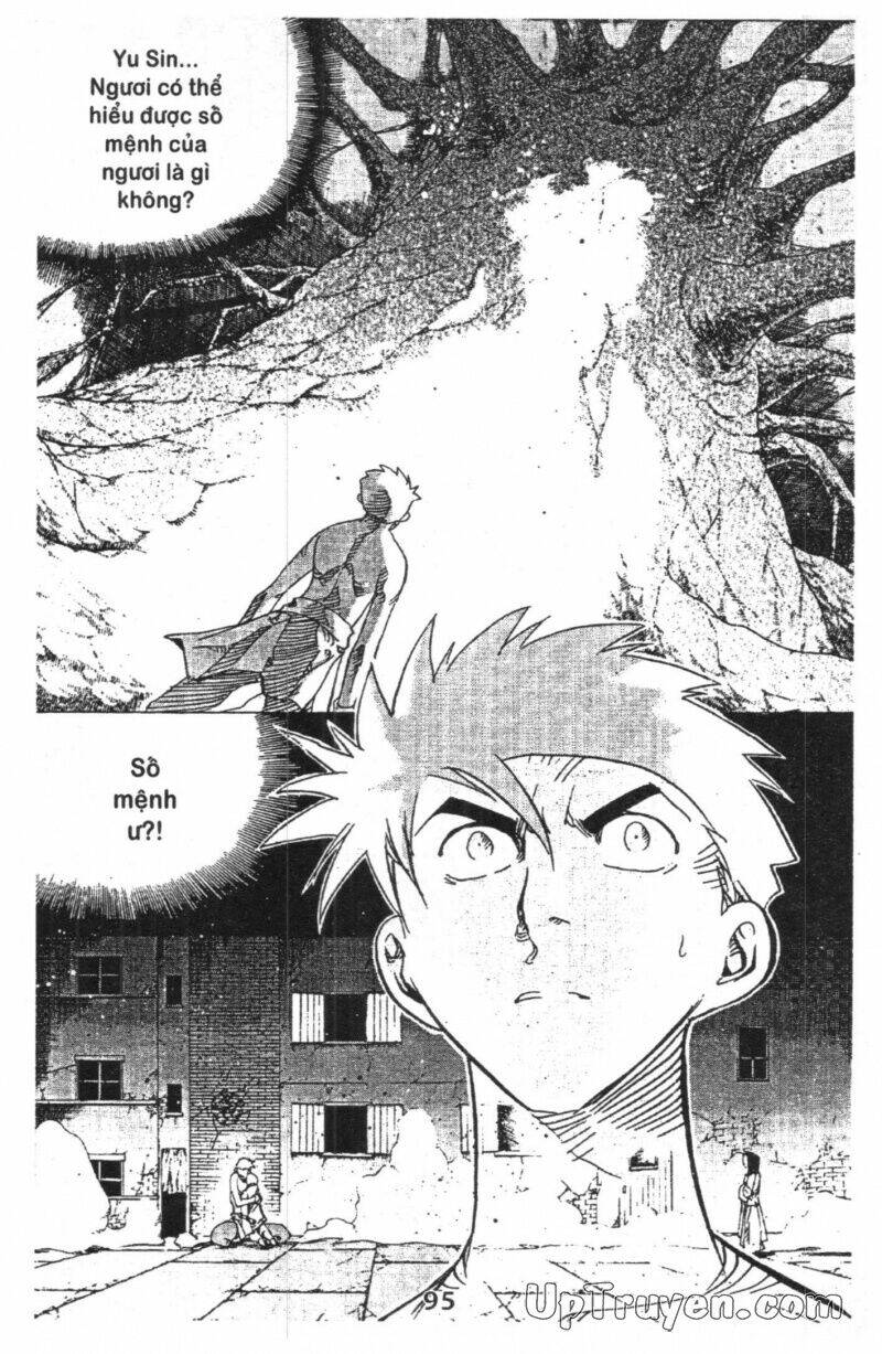 giang hồ bá đạo ký chapter 23 95