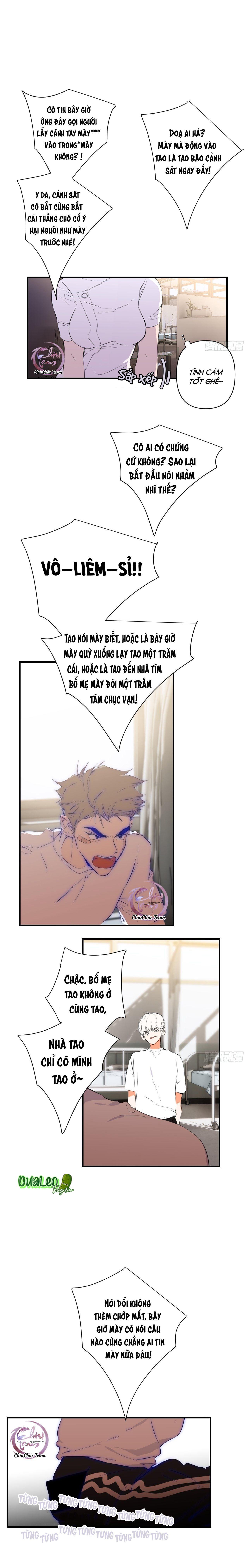 18+ hoàng tử bé chapter 2 16