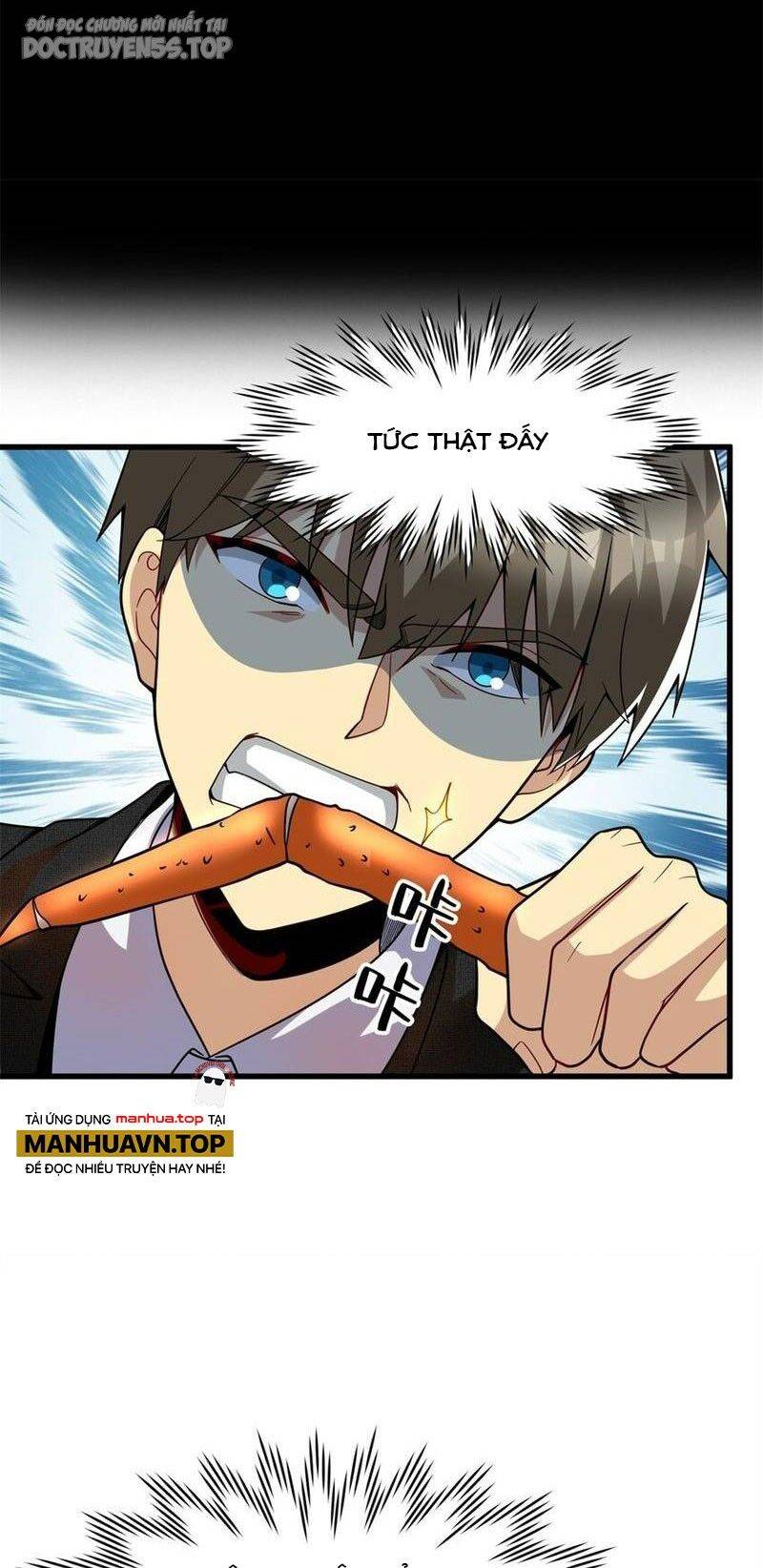 thành tỷ phú nhờ thua lỗ game chapter 130 29