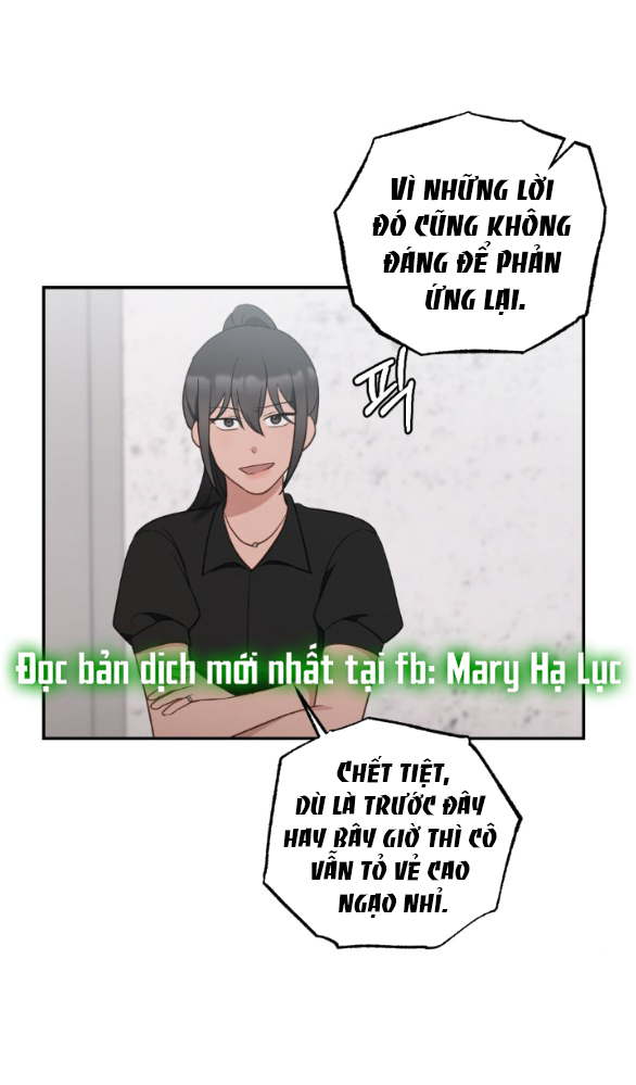 Hãy Khóc Cho Thật Xinh Đẹp Đi chapter 32.1 - Trang 24