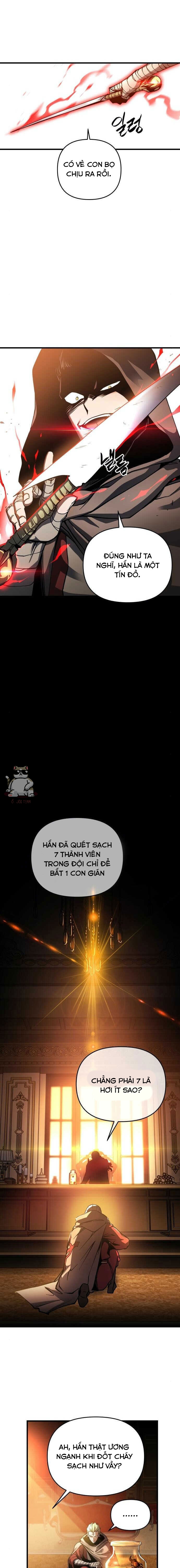 chiến thần chuyển thế chapter 5 5