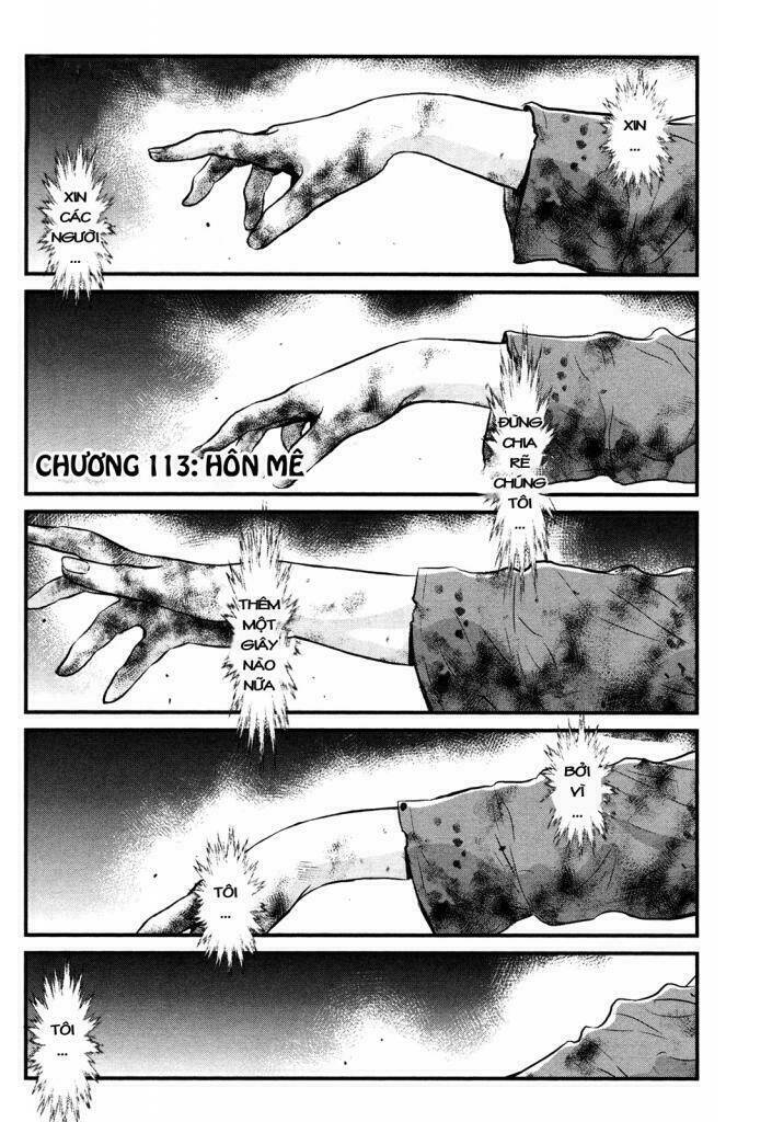 wolf guy - wolfen crest chapter 113 2