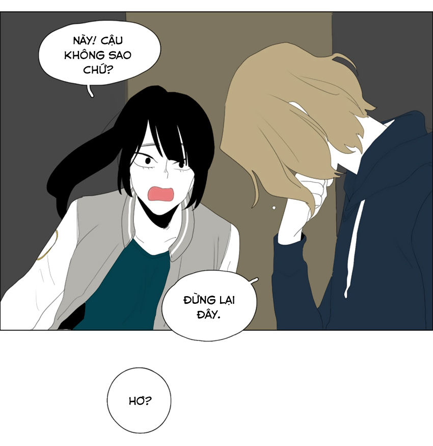 thú cưng của tôi là dơi chapter 41 15