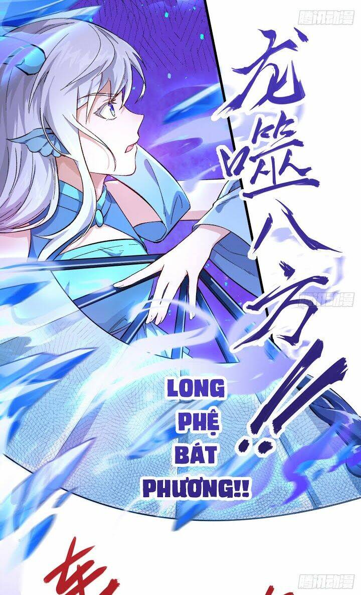 trường an tưởng tượng chapter 32 13