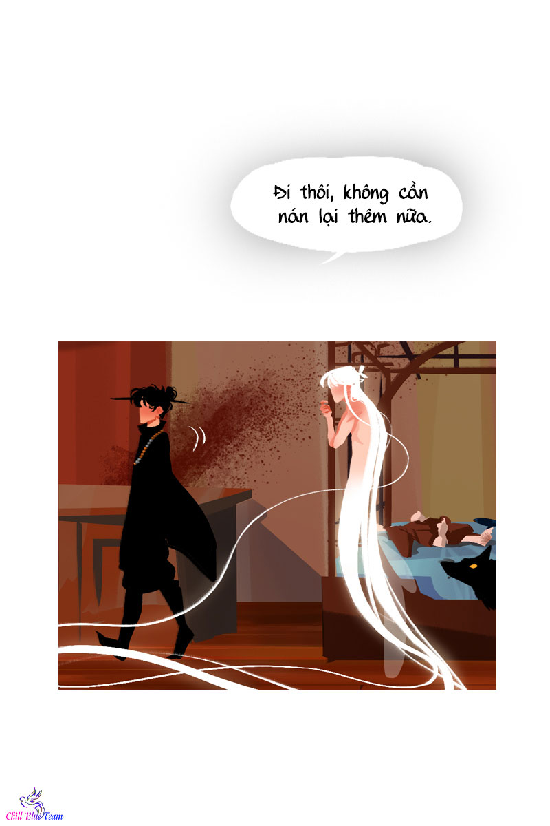 thần chết và kẻ chờ đợi chapter 10 28