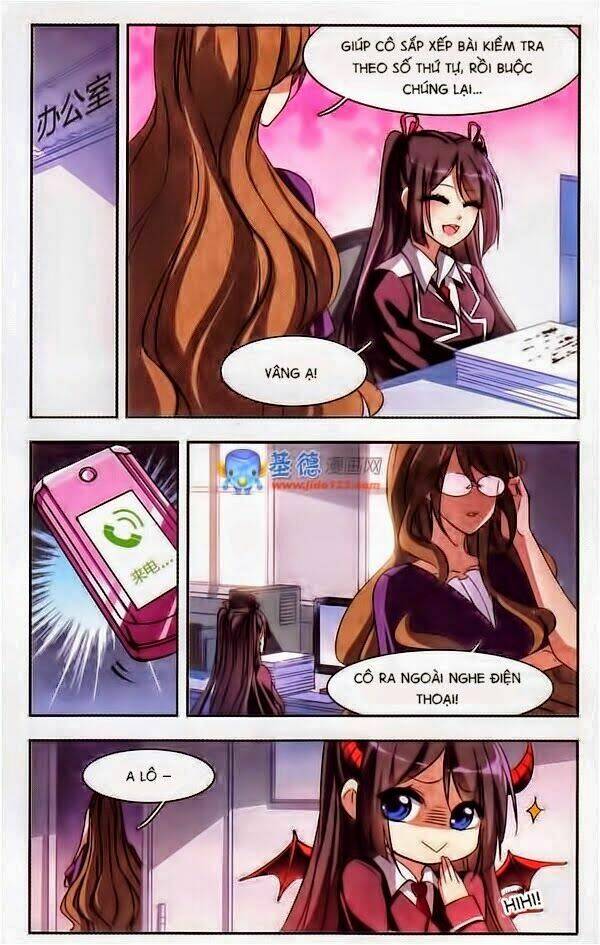 huyết tộc cấm vực chapter 3 12