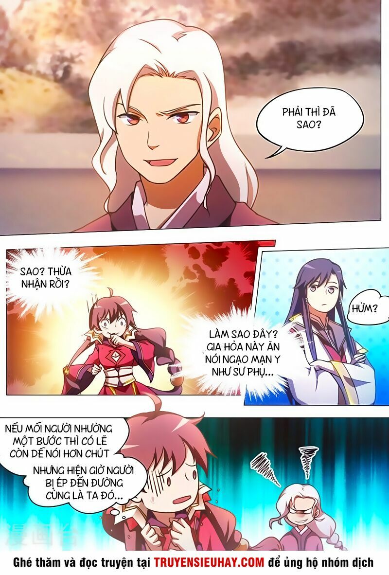vạn cổ kiếm thần chapter 56 15