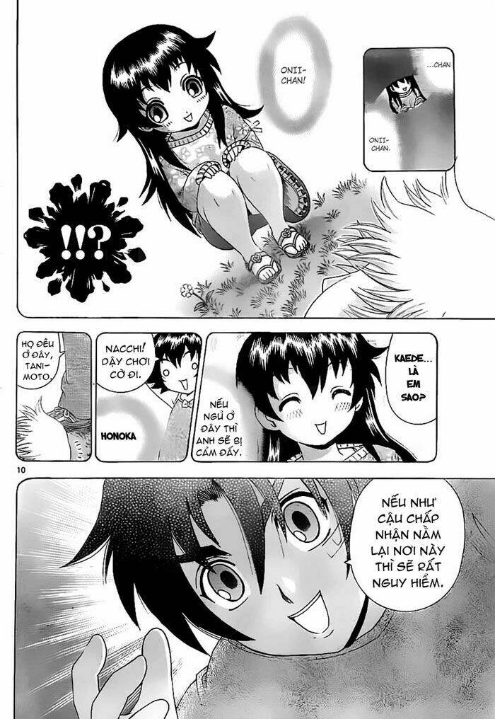 history's strongest disciple kenichi chapter 355 8