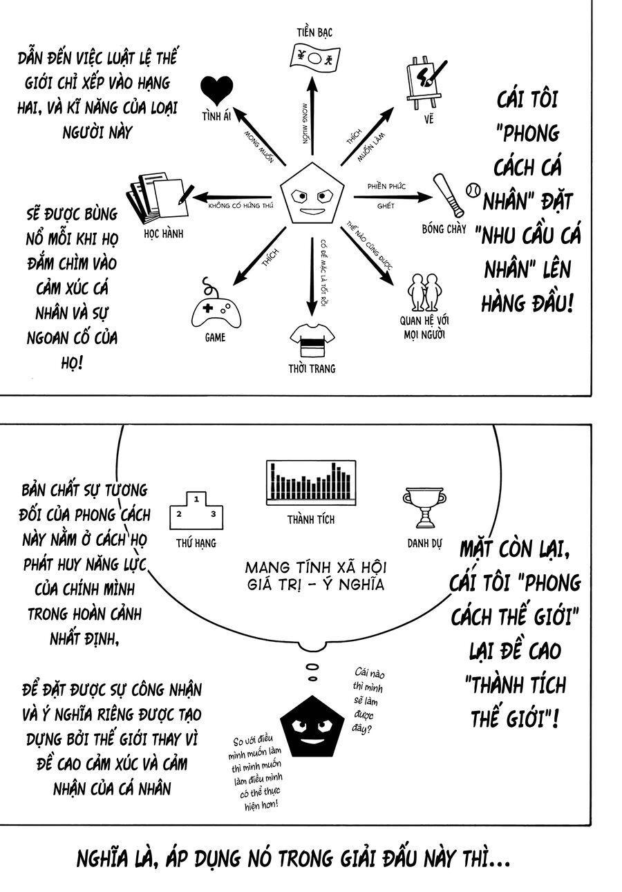 thiên tài bóng đá, tiền đạo số 1 chapter 254 10