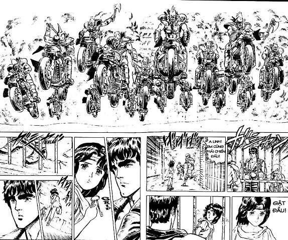 bắc đẩu thần quyền chapter 1 29