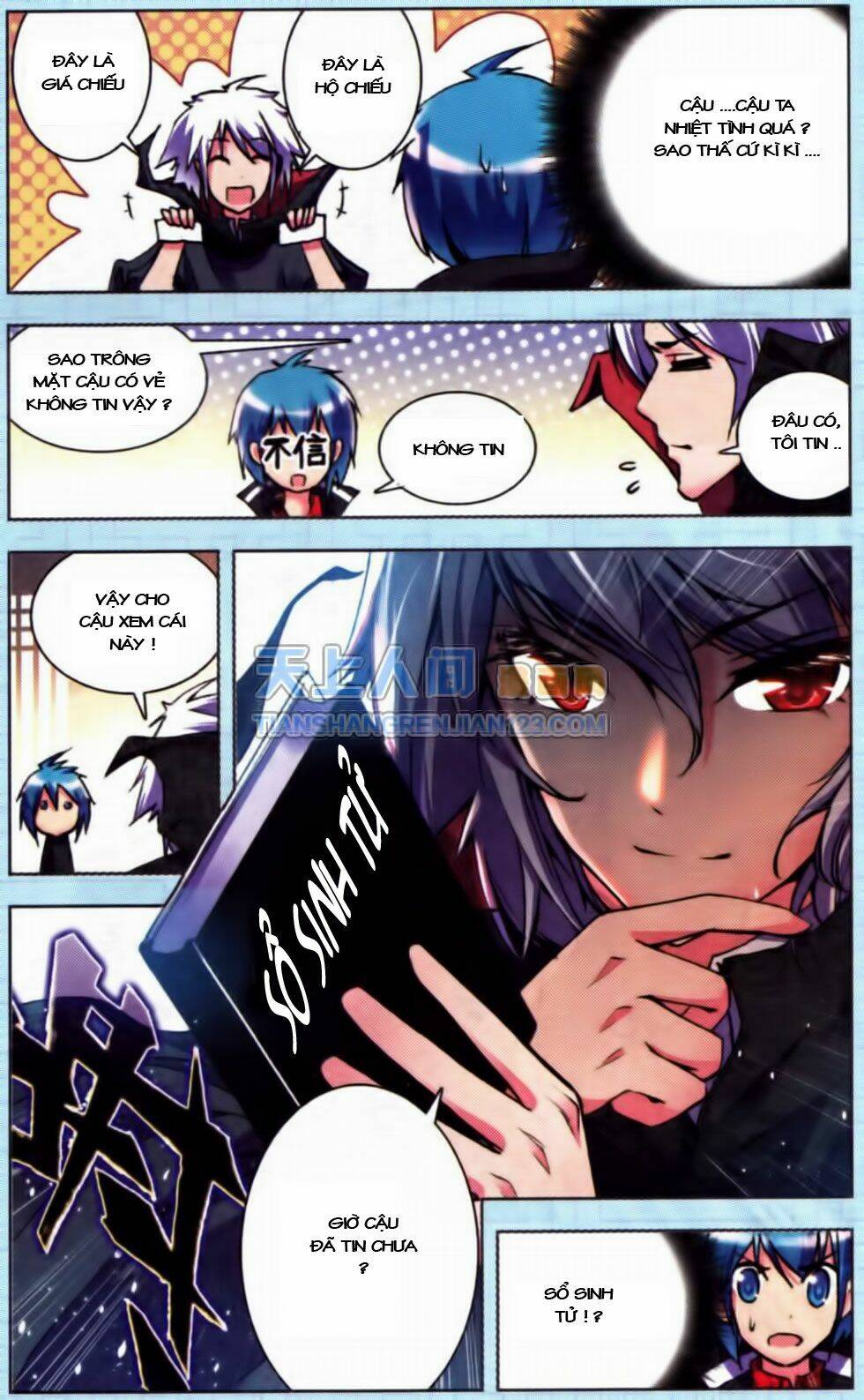 mãng hoang kỷ chapter 1 19